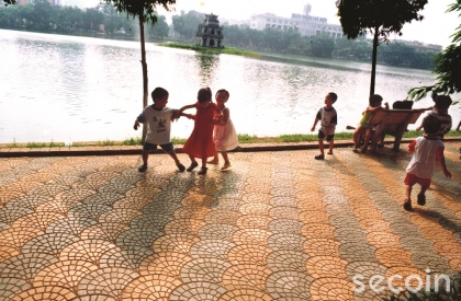 Gạch terrazzo ngoài trời OD-A